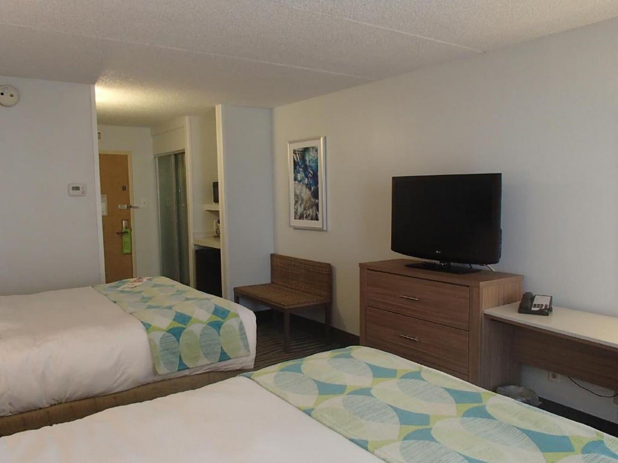 Doubletree By Hilton Corpus Christi Beachfront Exterior photo