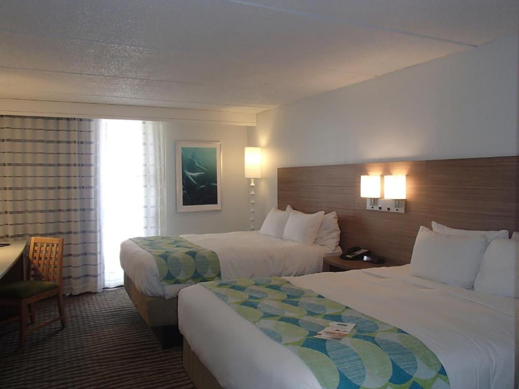 Doubletree By Hilton Corpus Christi Beachfront Exterior photo