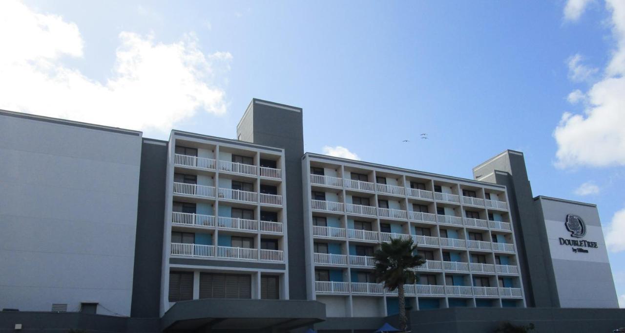 Doubletree By Hilton Corpus Christi Beachfront Exterior photo
