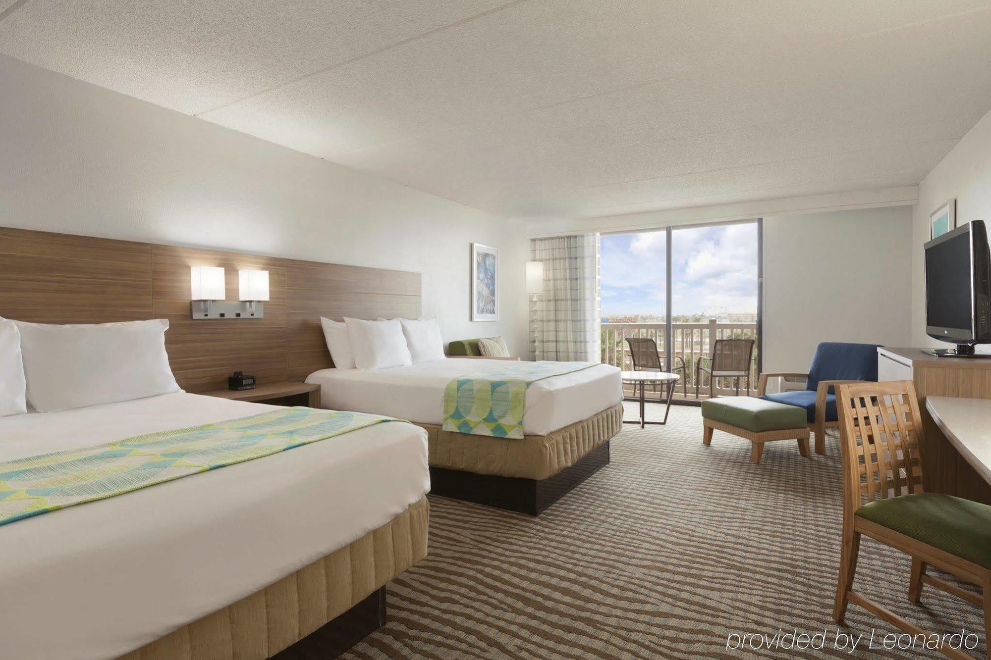 Doubletree By Hilton Corpus Christi Beachfront Exterior photo
