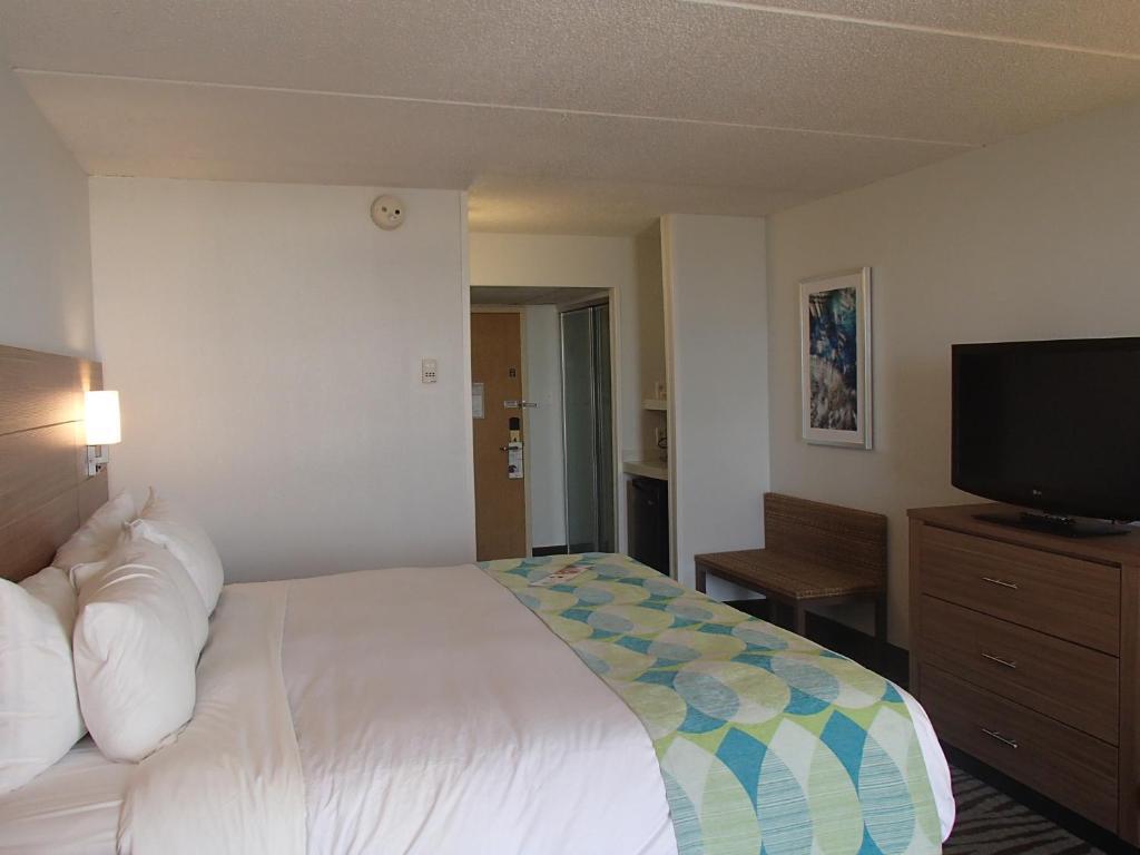Doubletree By Hilton Corpus Christi Beachfront Exterior photo