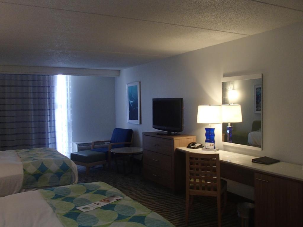 Doubletree By Hilton Corpus Christi Beachfront Exterior photo