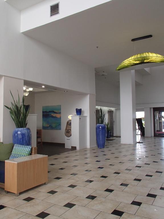 Doubletree By Hilton Corpus Christi Beachfront Exterior photo